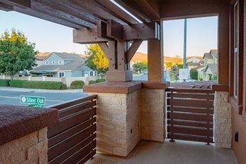 Patio/balcony